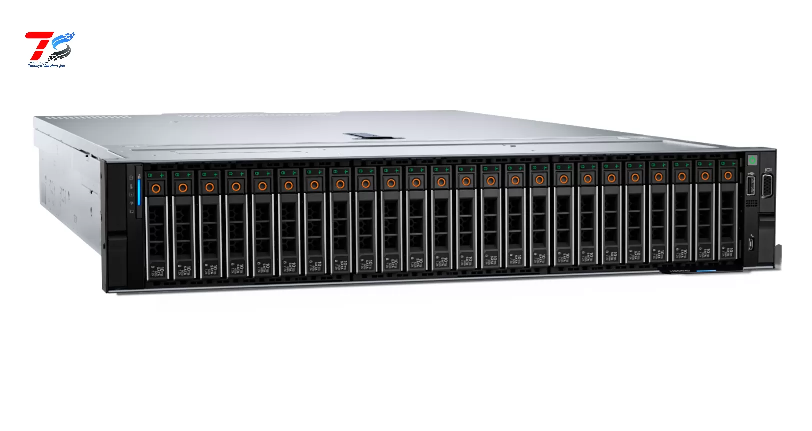 Máy chủ Dell PowerEdge HS5620